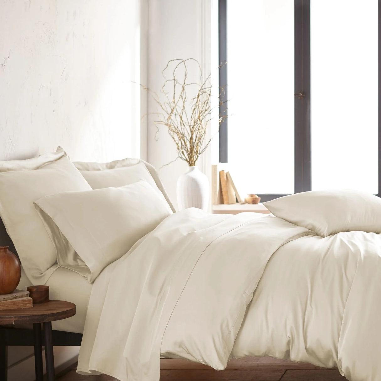 Cooling Bamboo Duvet Cover | Signature Collection