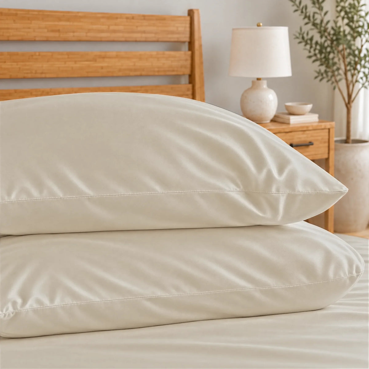 Cooling Bamboo Pillowcase