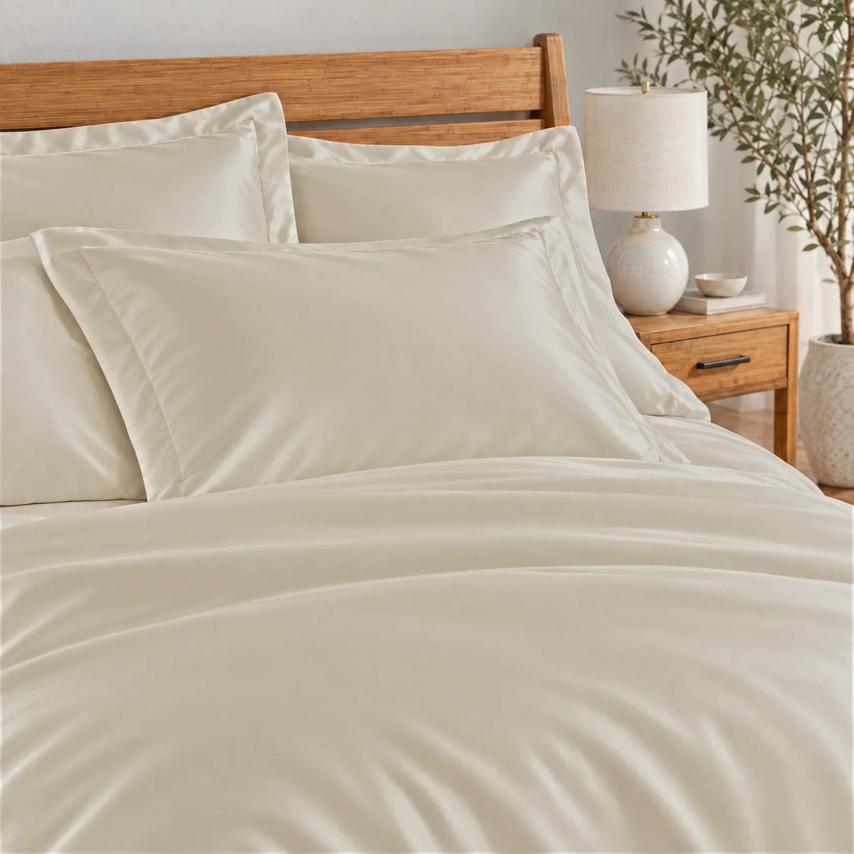 Cooling Bamboo Duvet Cover | Signature Collection