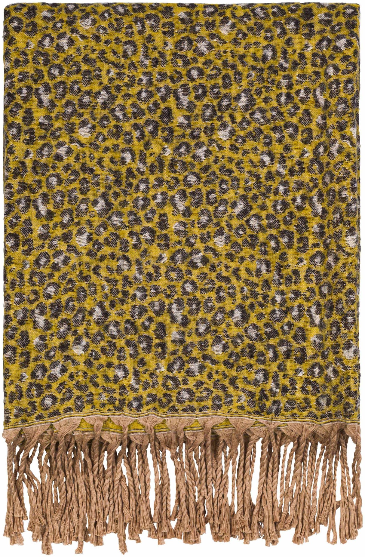 Robbach Mustard Throw