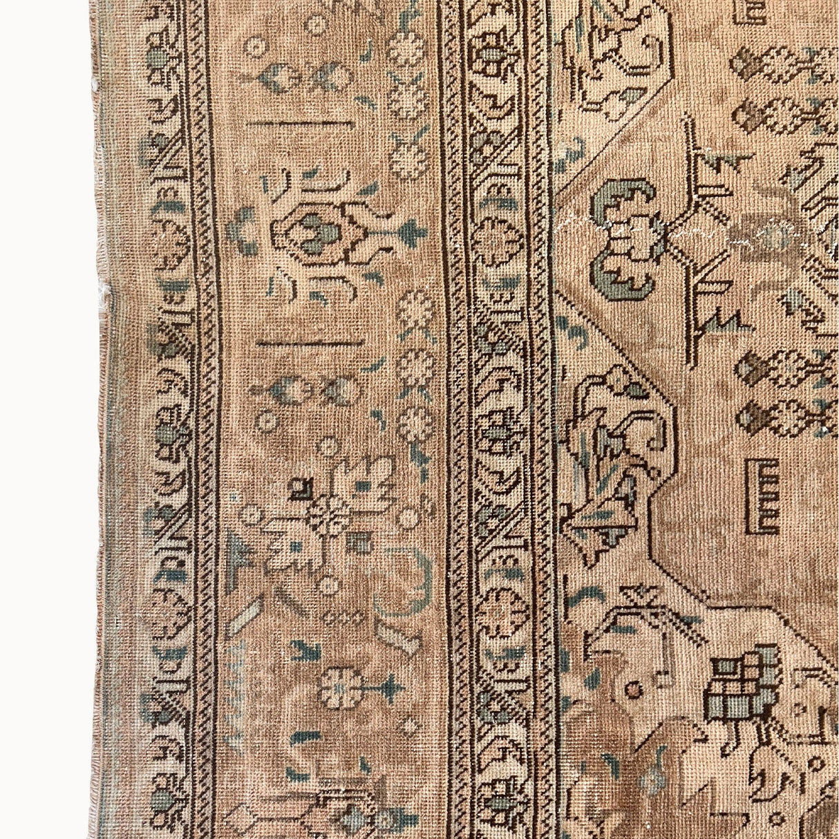 Jasmine Vintage Persian Rug | 9’6” x 12’11”