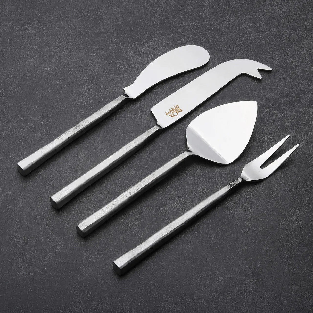 Jason Cheese Accessories 4 Pc. Set