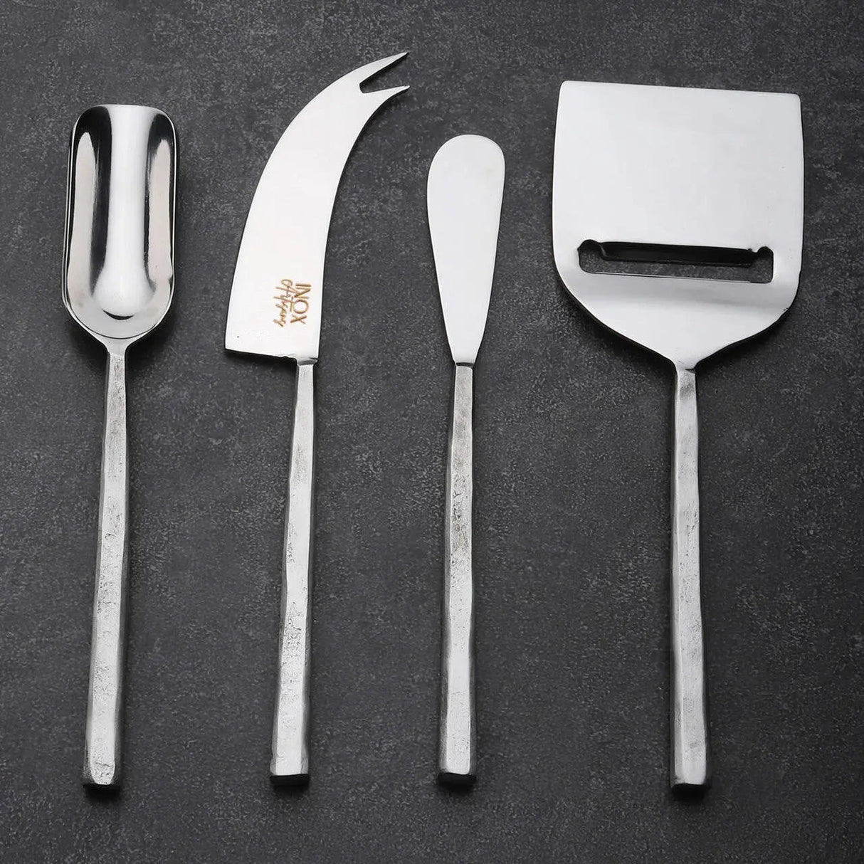 Jason Cheese Tools 4 Pc. Set