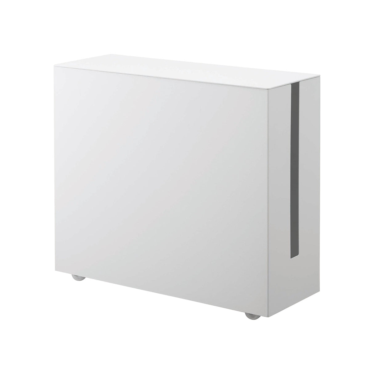 Rolling Cable Management Box - Steel