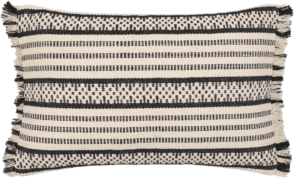 Askas Beige Pillow Cover