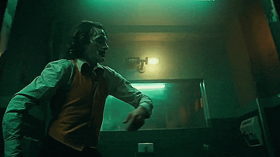 Rustic Industrial Bathroom Vanity Lighting - The Joker