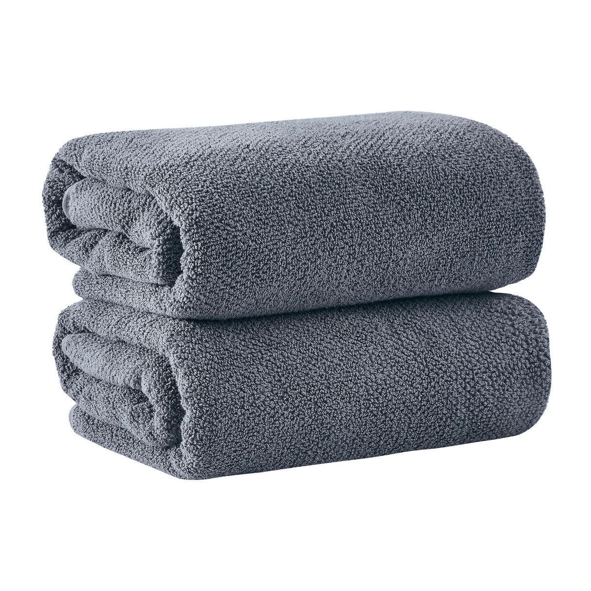 Cotton Textured Bath Towel Set - Acacia Collection