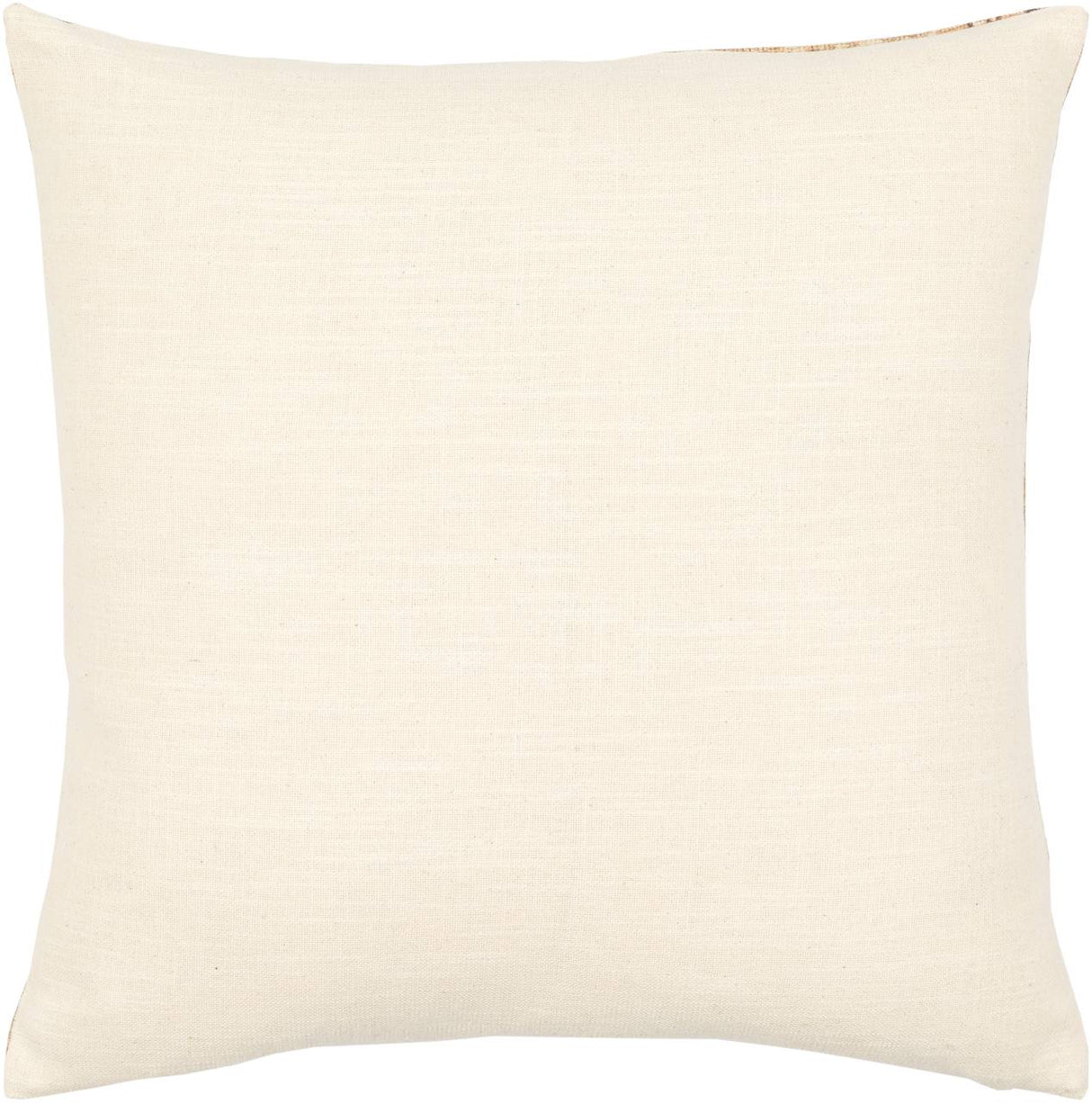 Wildon Camel Pillow Cover