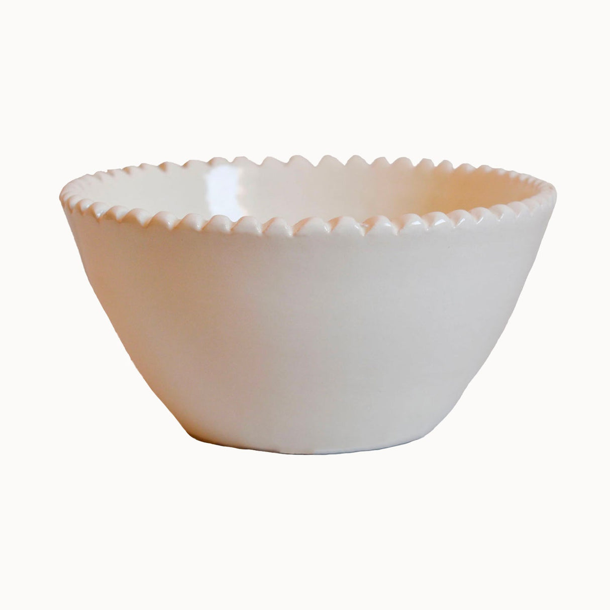 Kasbah Handcrafted Ceramic Bowl