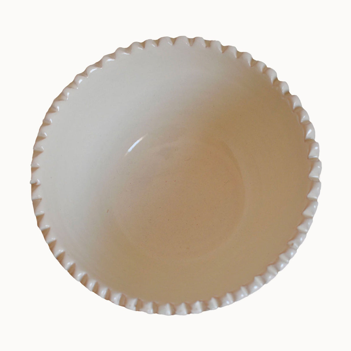 Kasbah Handcrafted Ceramic Bowl