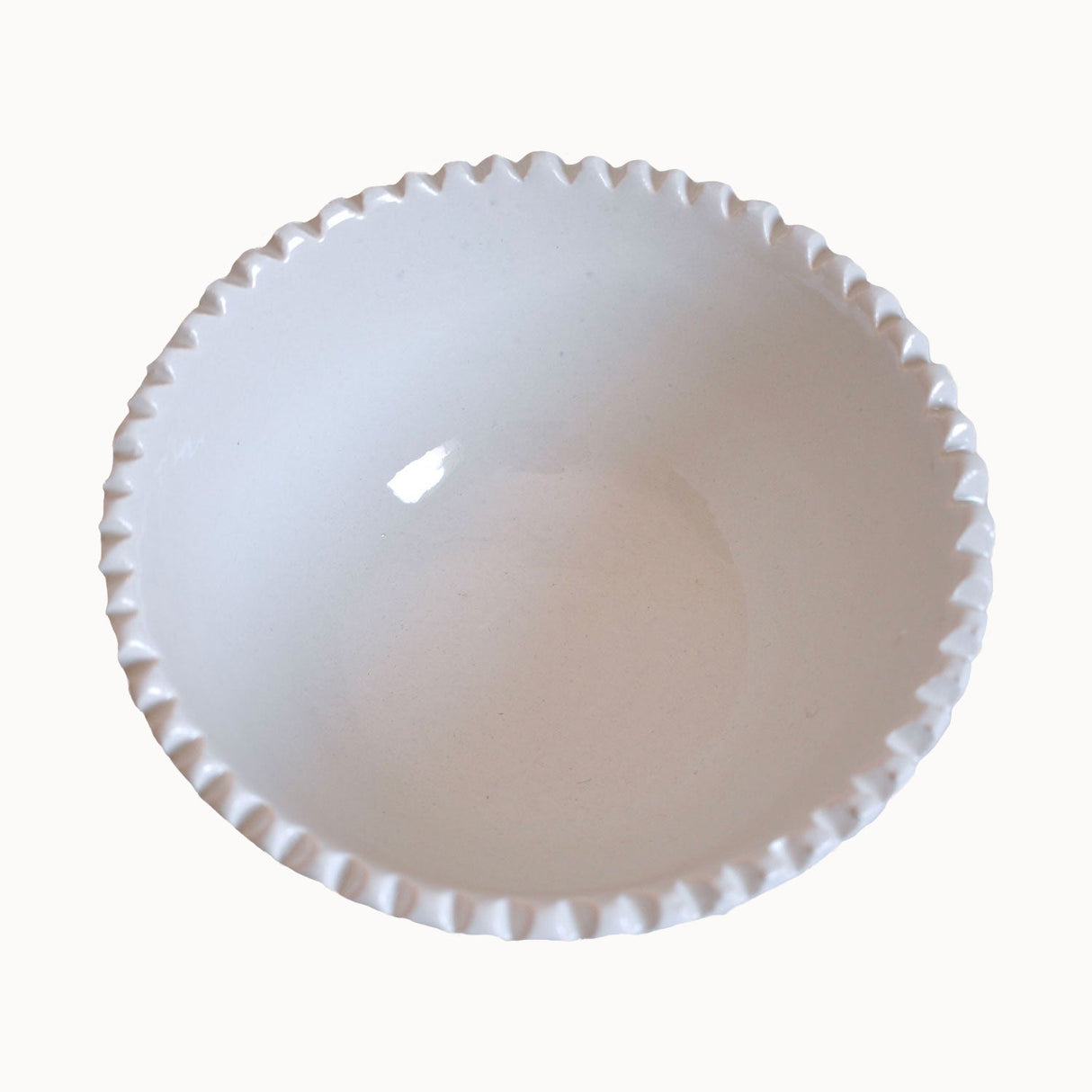 Kasbah Handcrafted Ceramic Bowl