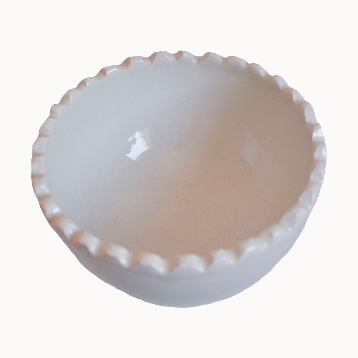 Kasbah Handcrafted Ceramic Bowl