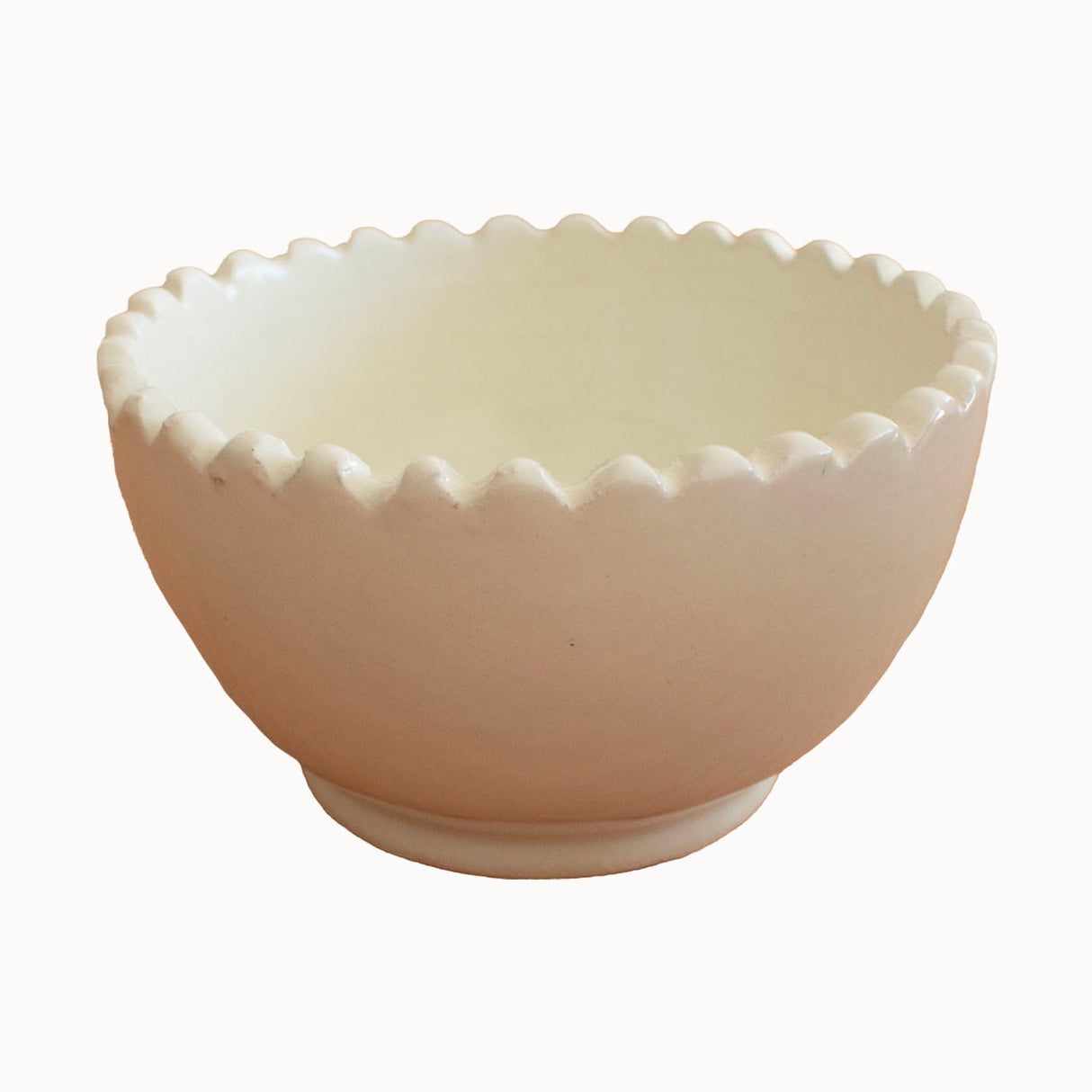 Kasbah Handcrafted Ceramic Bowl