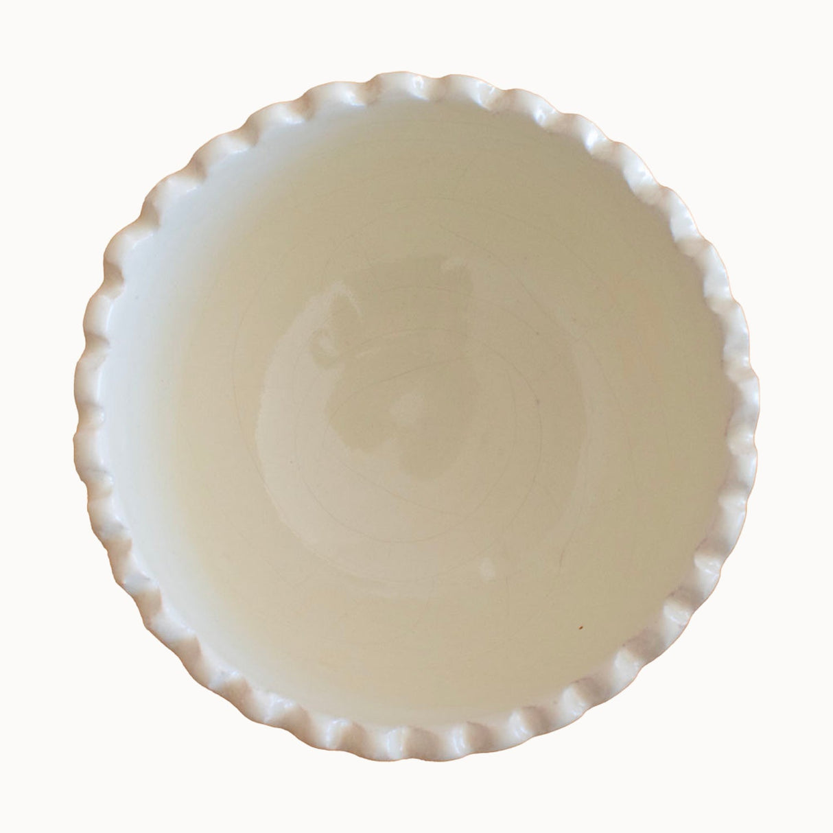 Kasbah Handcrafted Ceramic Bowl