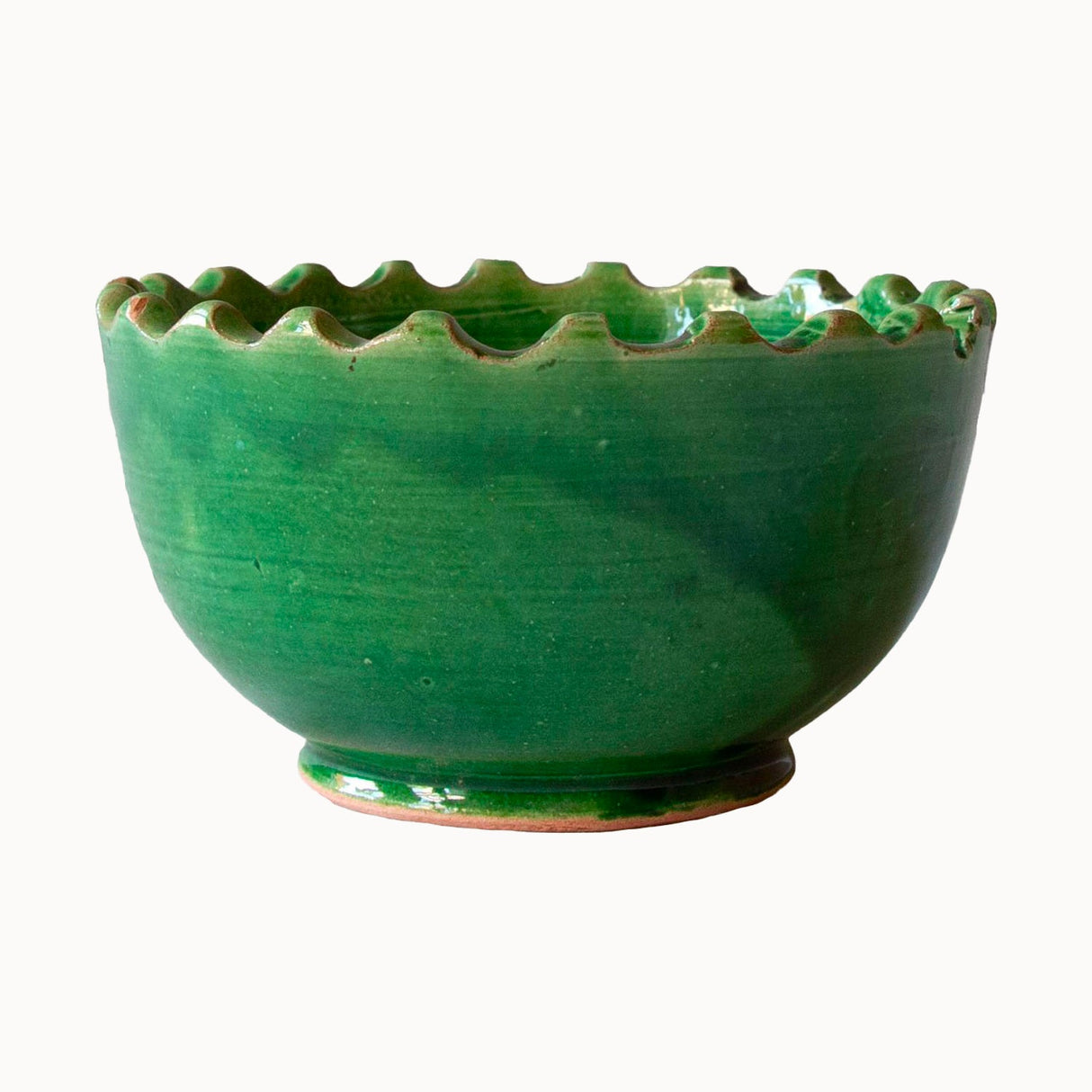 Kasbah Handcrafted Ceramic Bowl