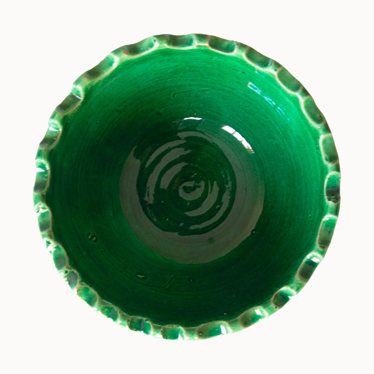 Kasbah Handcrafted Ceramic Bowl