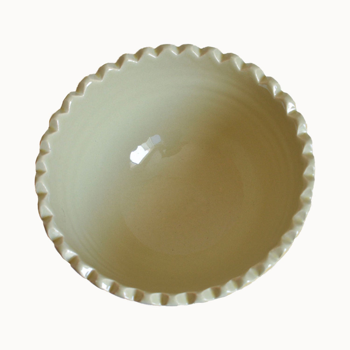 Kasbah Handcrafted Ceramic Bowl