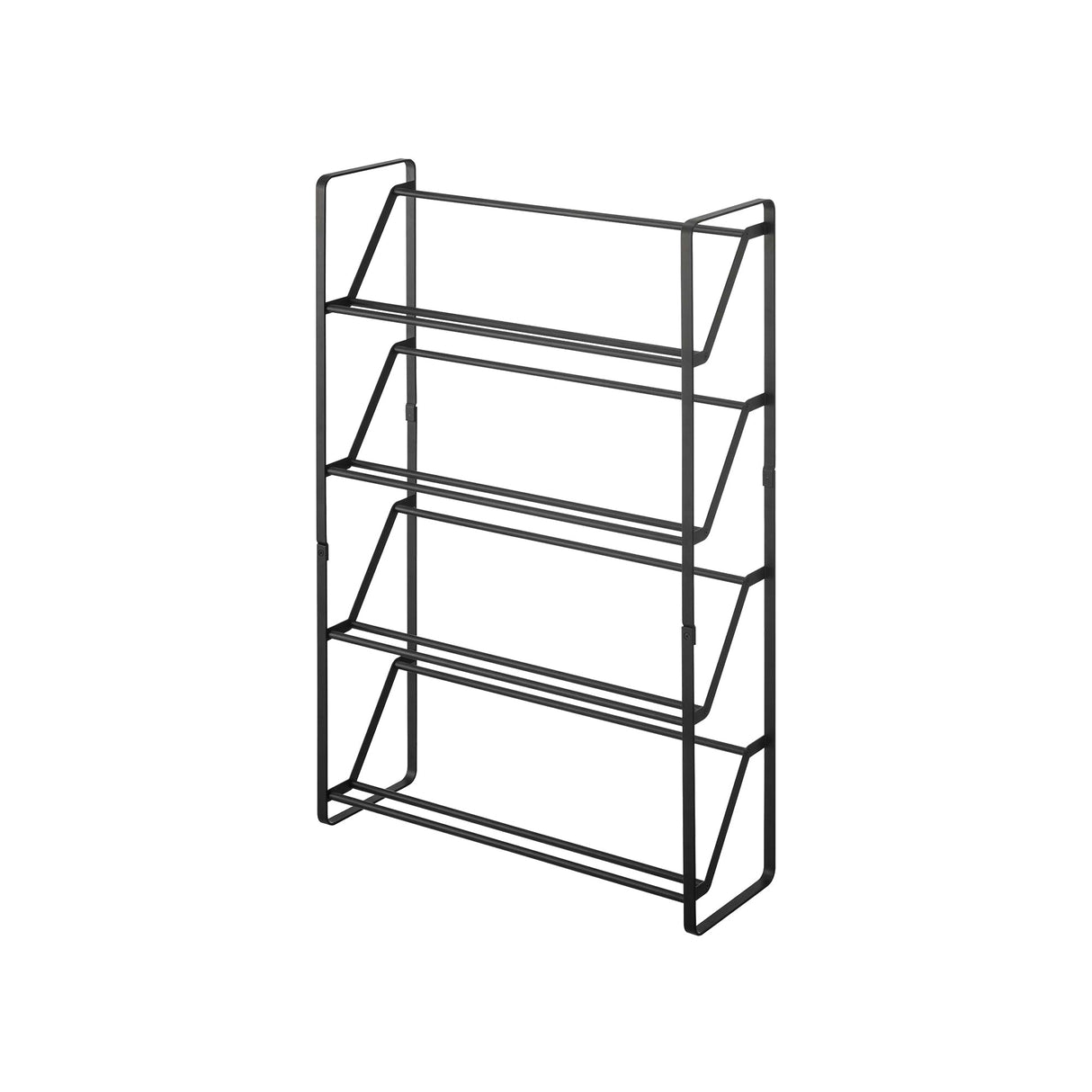 Slim Shoe Rack (31" H) - Steel