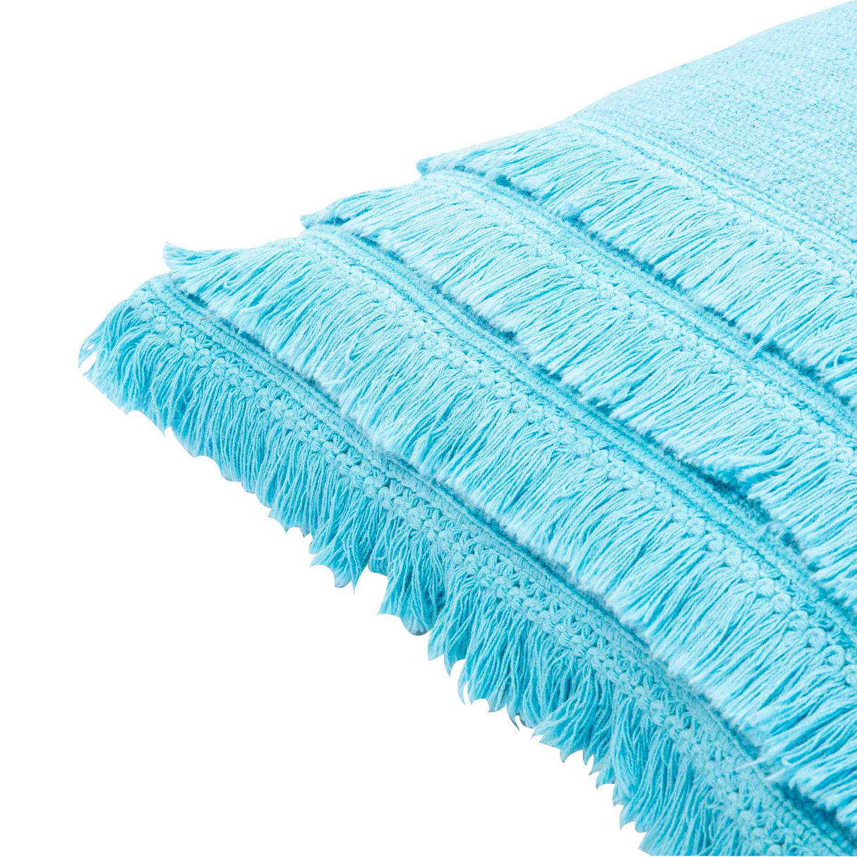 Mora Sky Blue Pillow Cover
