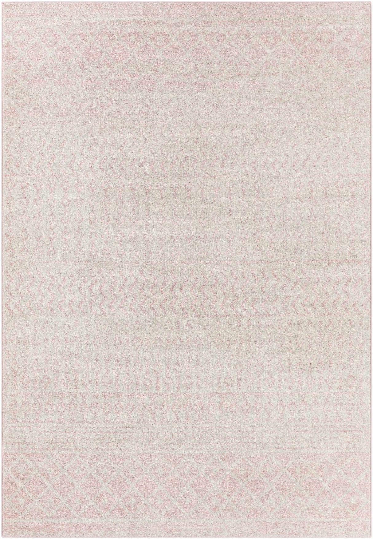 Constantin Blush Area Rug - Clearance