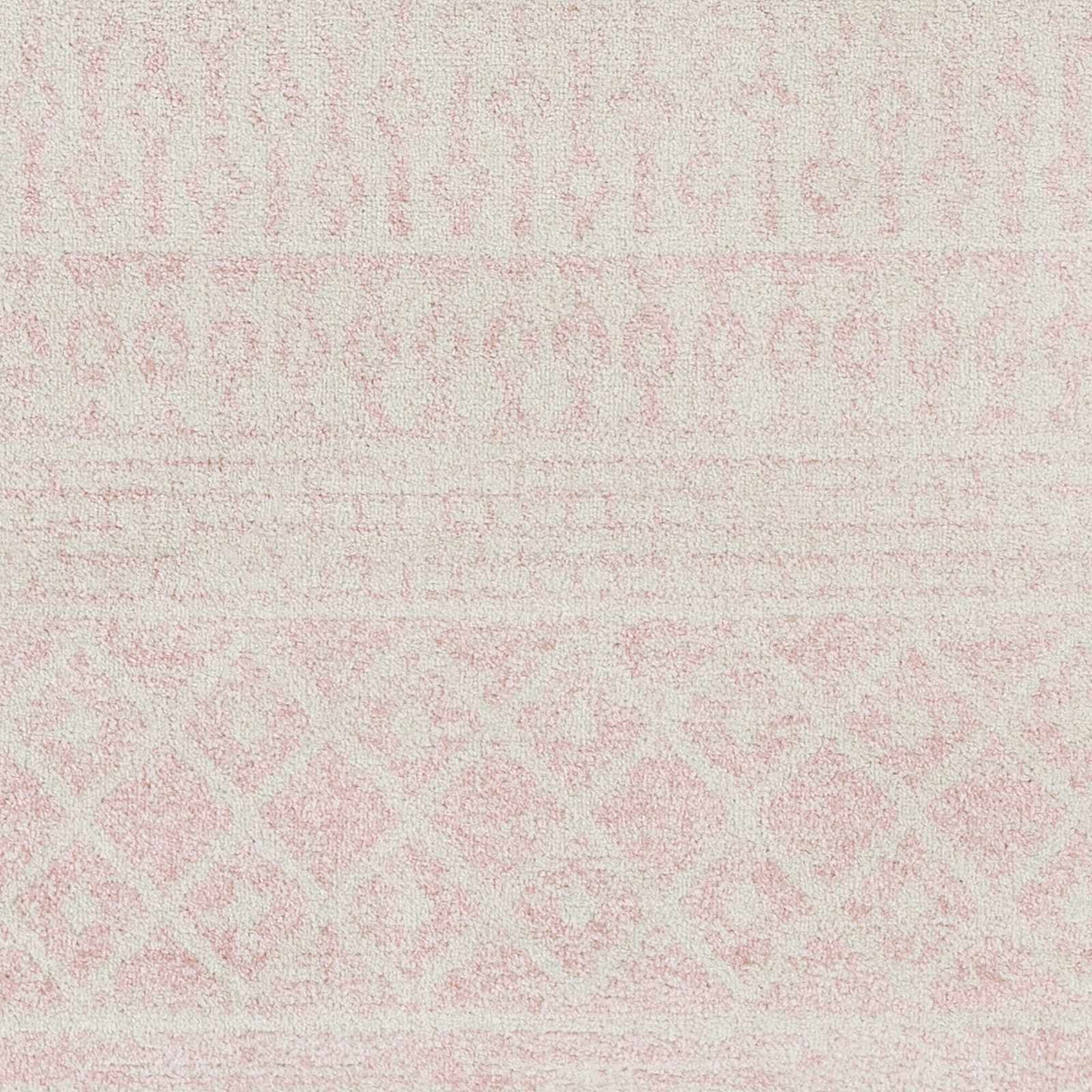 Constantin Blush Area Rug - Clearance
