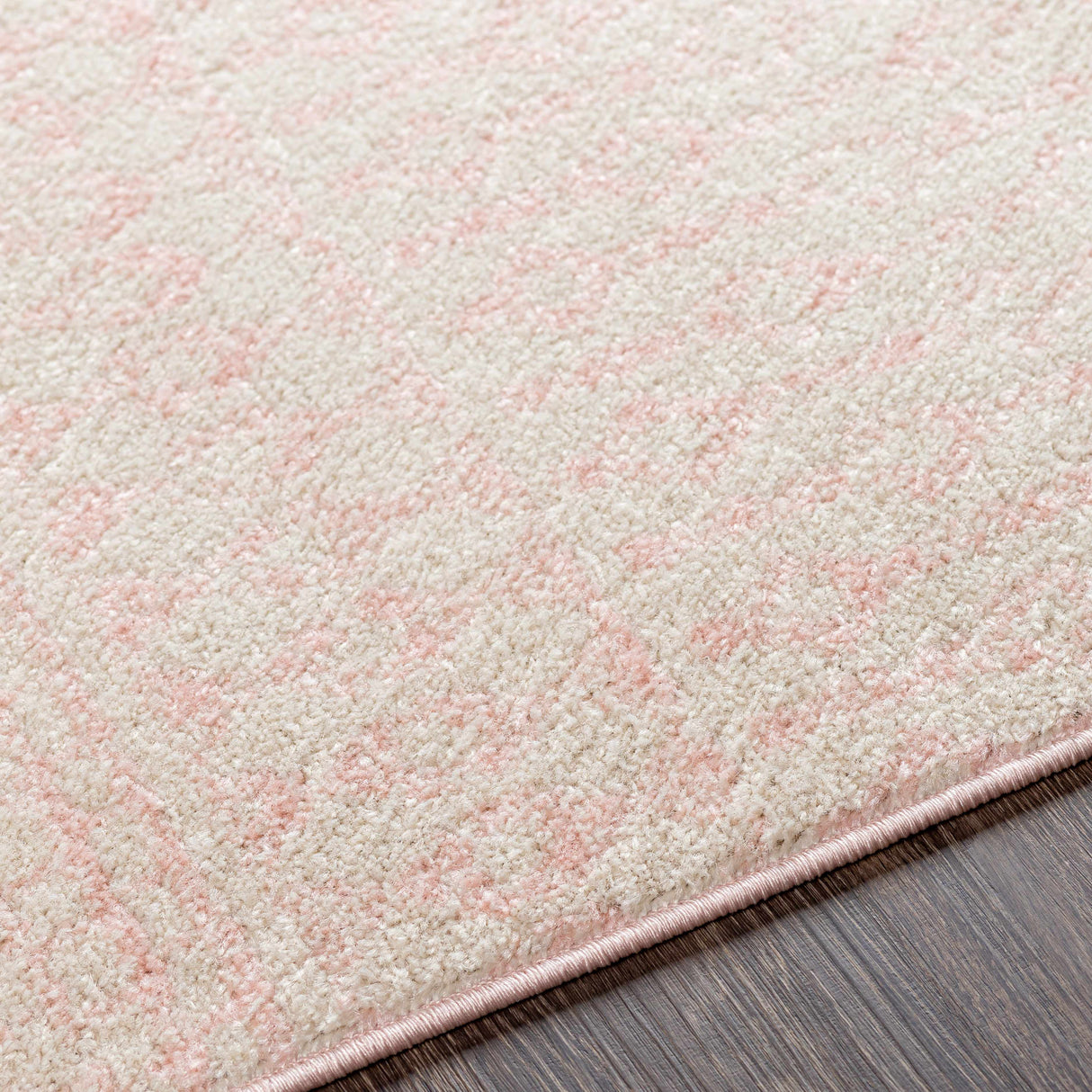 Constantin Blush Area Rug - Clearance