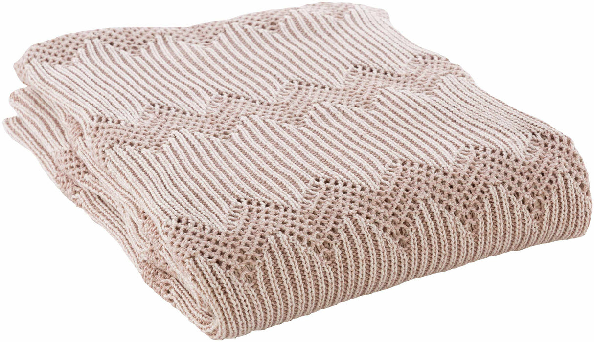 Kappl Blush Throw