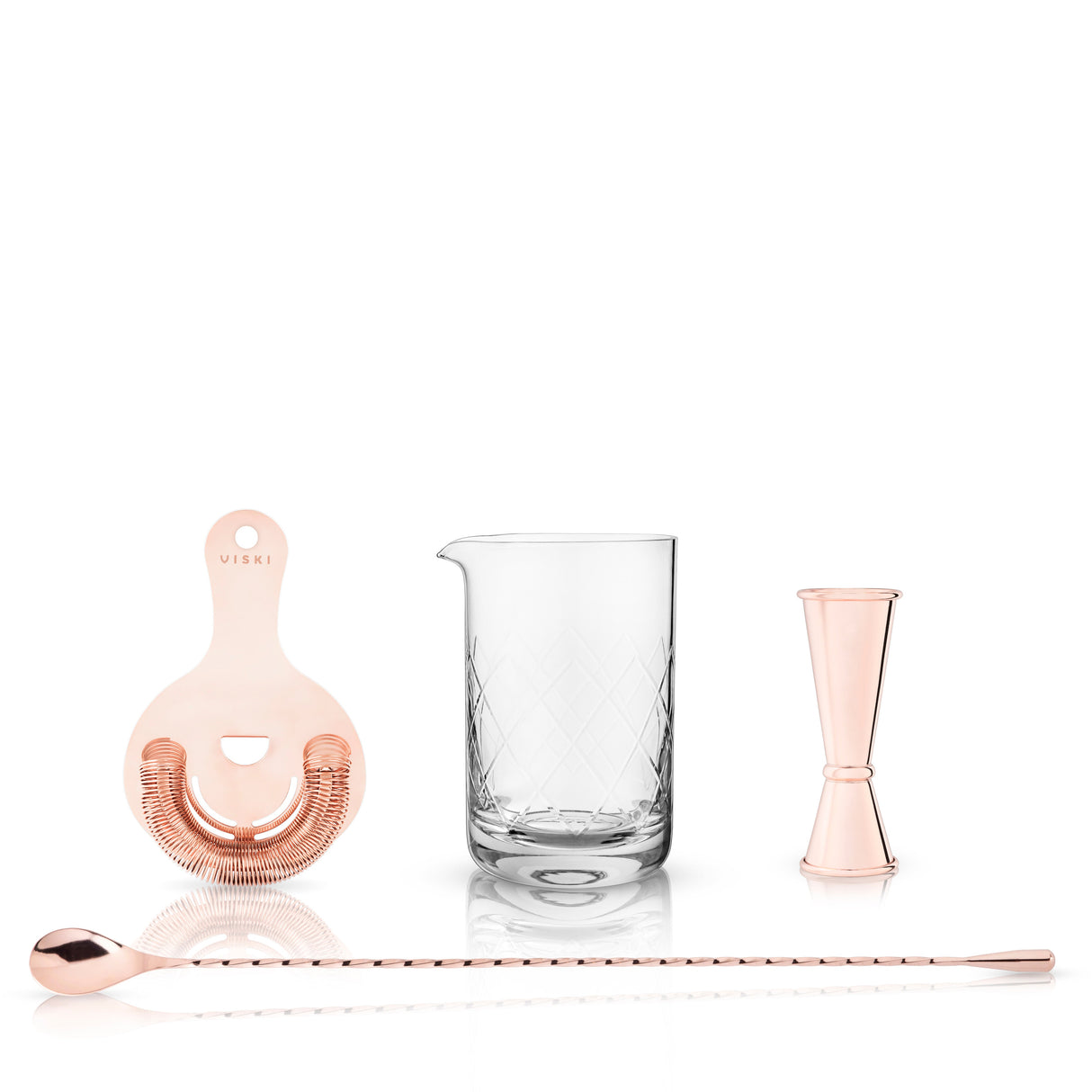 4-Piece Summit Barware Set