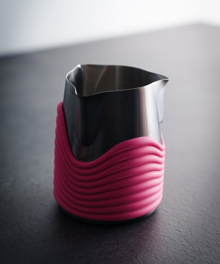 KIMERA TRI-SPOUT HANDLELESS PITCHER BY SLOW POUR SUPPLY