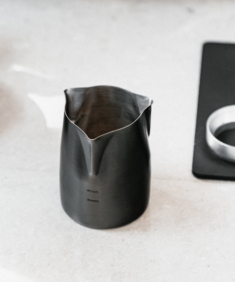 KIMERA TRI-SPOUT HANDLELESS PITCHER BY SLOW POUR SUPPLY