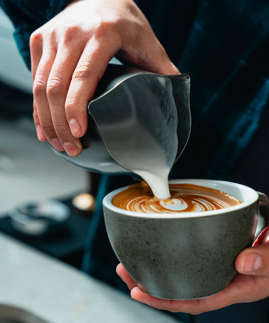 KIMERA TRI-SPOUT HANDLELESS PITCHER BY SLOW POUR SUPPLY