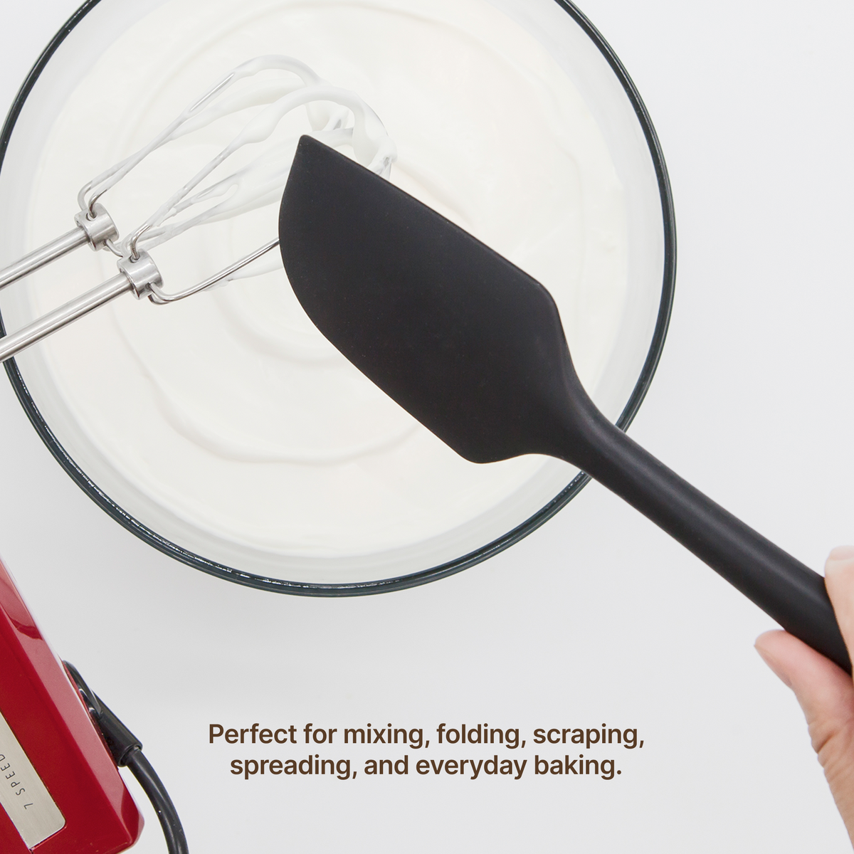 Elihome Classic Spatula - 11" L x 2.2" W