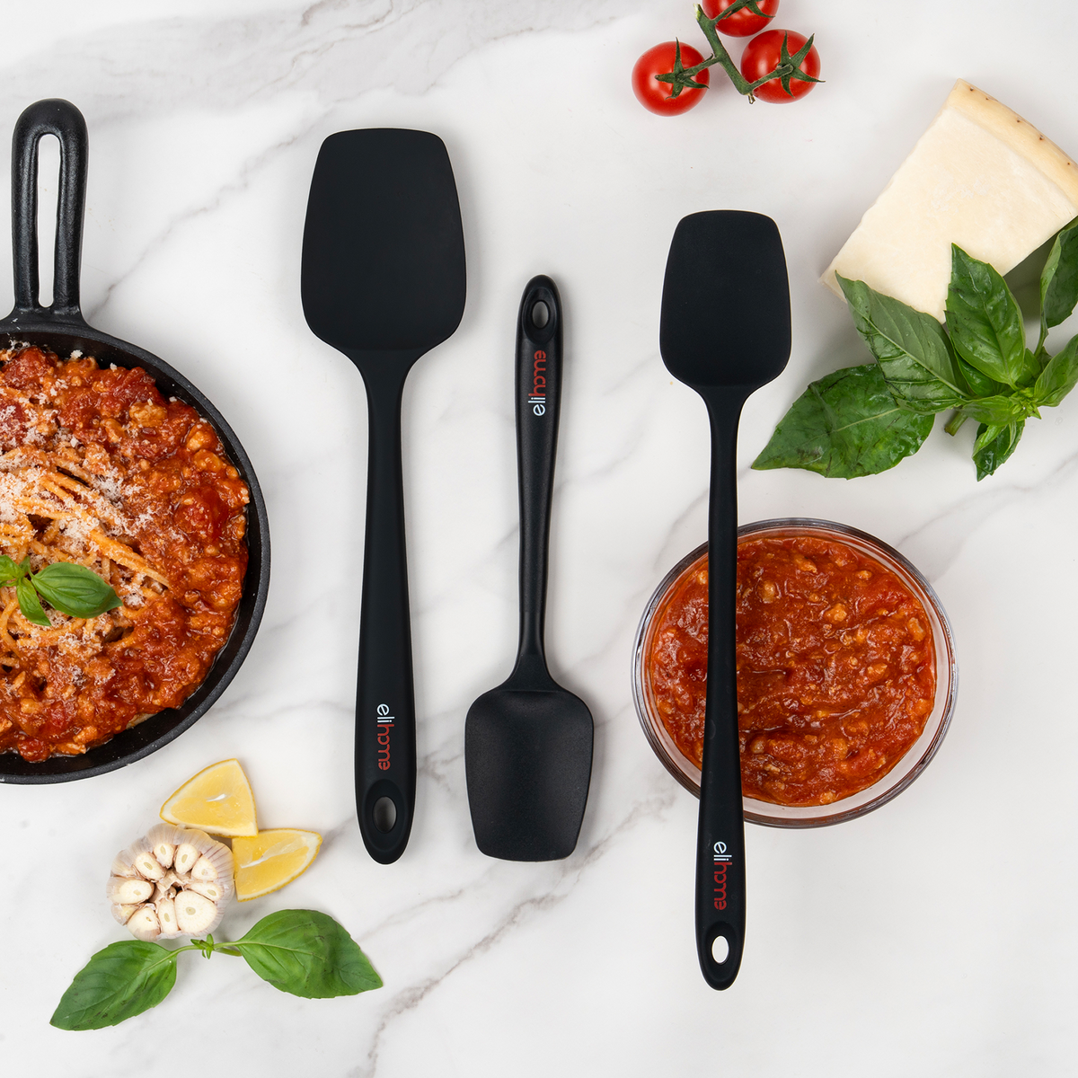Elihome Mini Spoonula - 8.75" L x 1.8" W