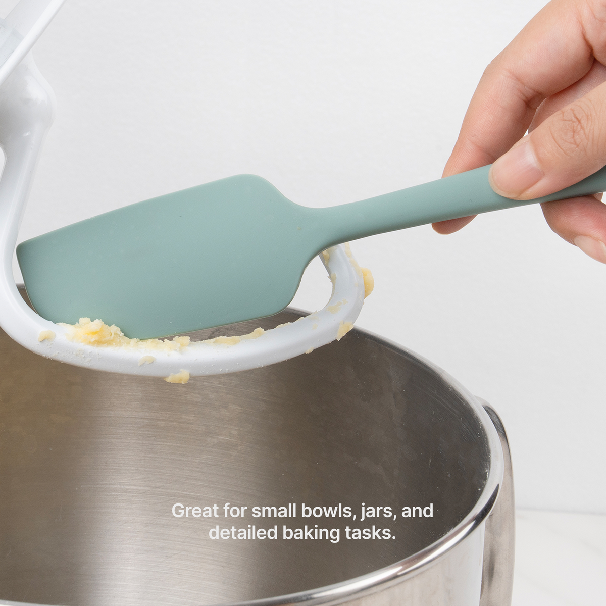 Elihome Mini Spatula - 8.9" L x 1.5" W