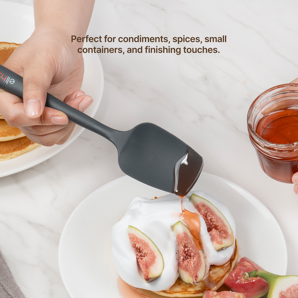 Elihome Mini Spoonula - 8.75" L x 1.8" W