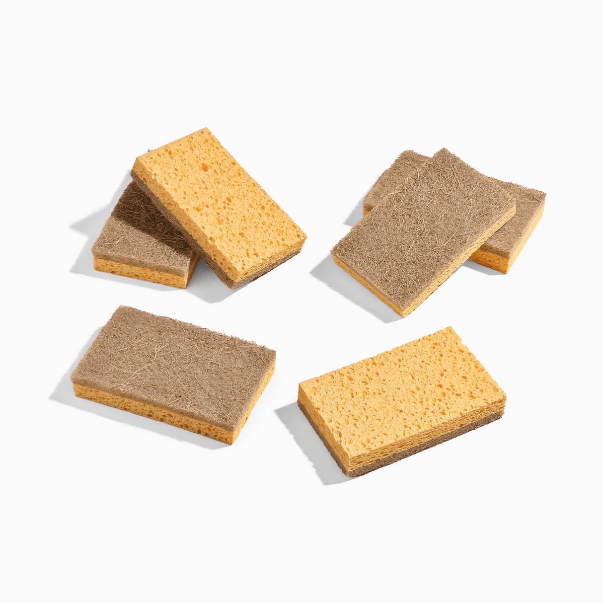 Plant-Based Kitchen Sponges