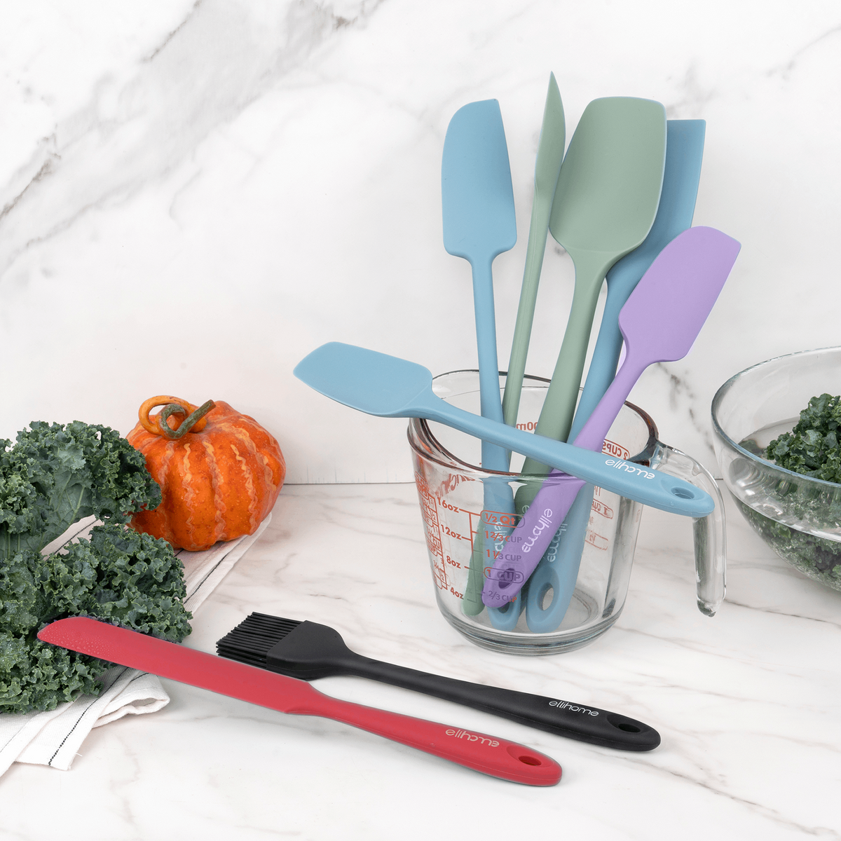 Elihome Mini Spoonula - 8.75" L x 1.8" W