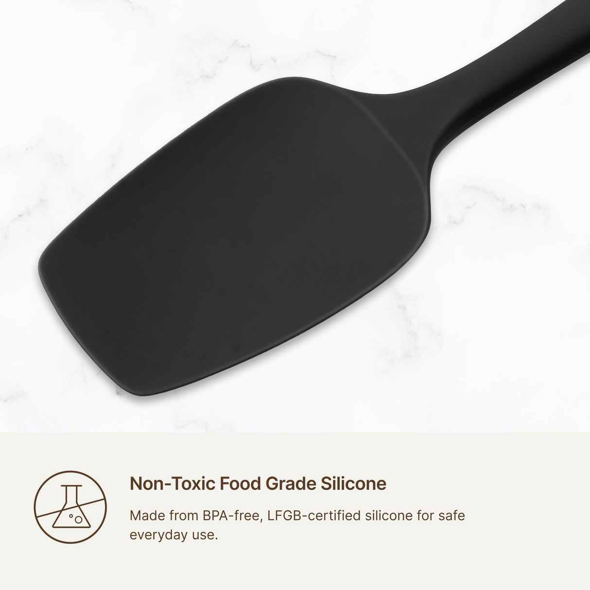 Elihome Mini Spoonula - 8.75" L x 1.8" W