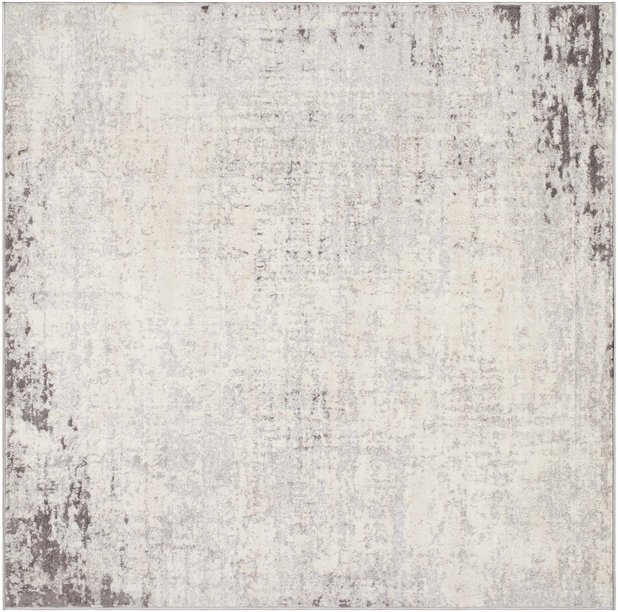 Kalanganan Abstract Gray Rug - Clearance