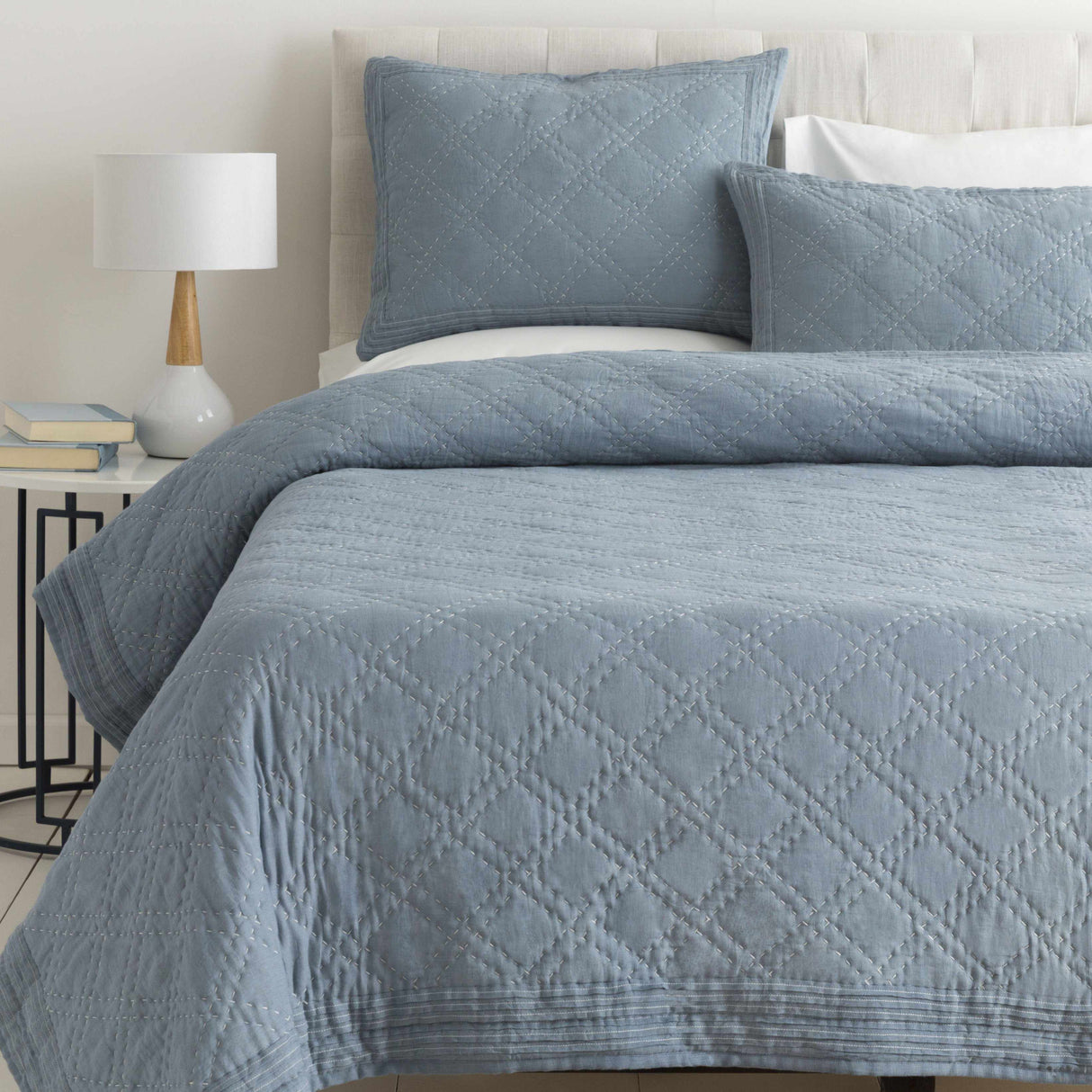 Drnis Denim Bedding