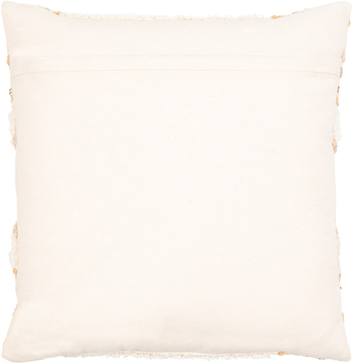 Alberschwende Tan Pillow Cover