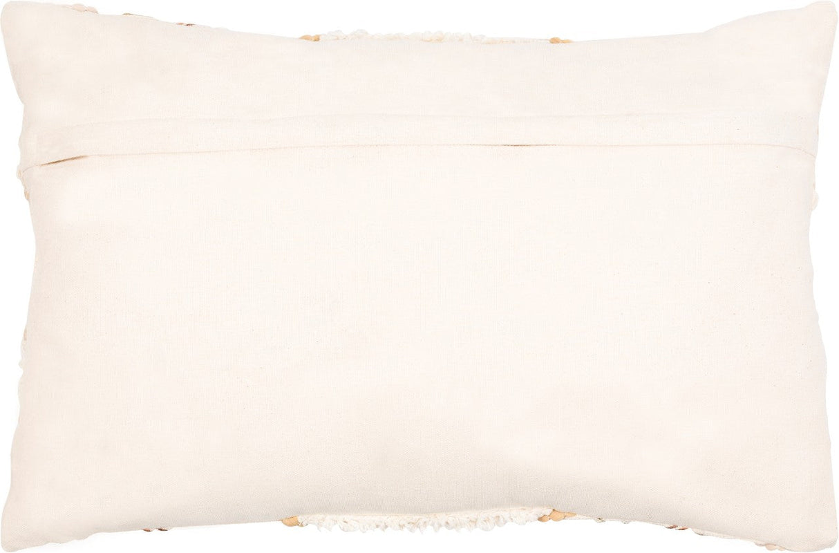 Alberschwende Tan Pillow Cover