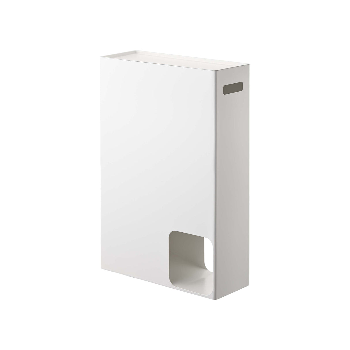 Toilet Paper Stocker - Steel