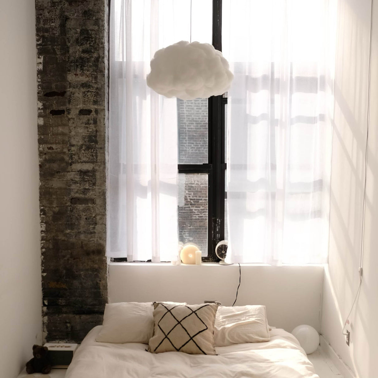Lampshade Cloud