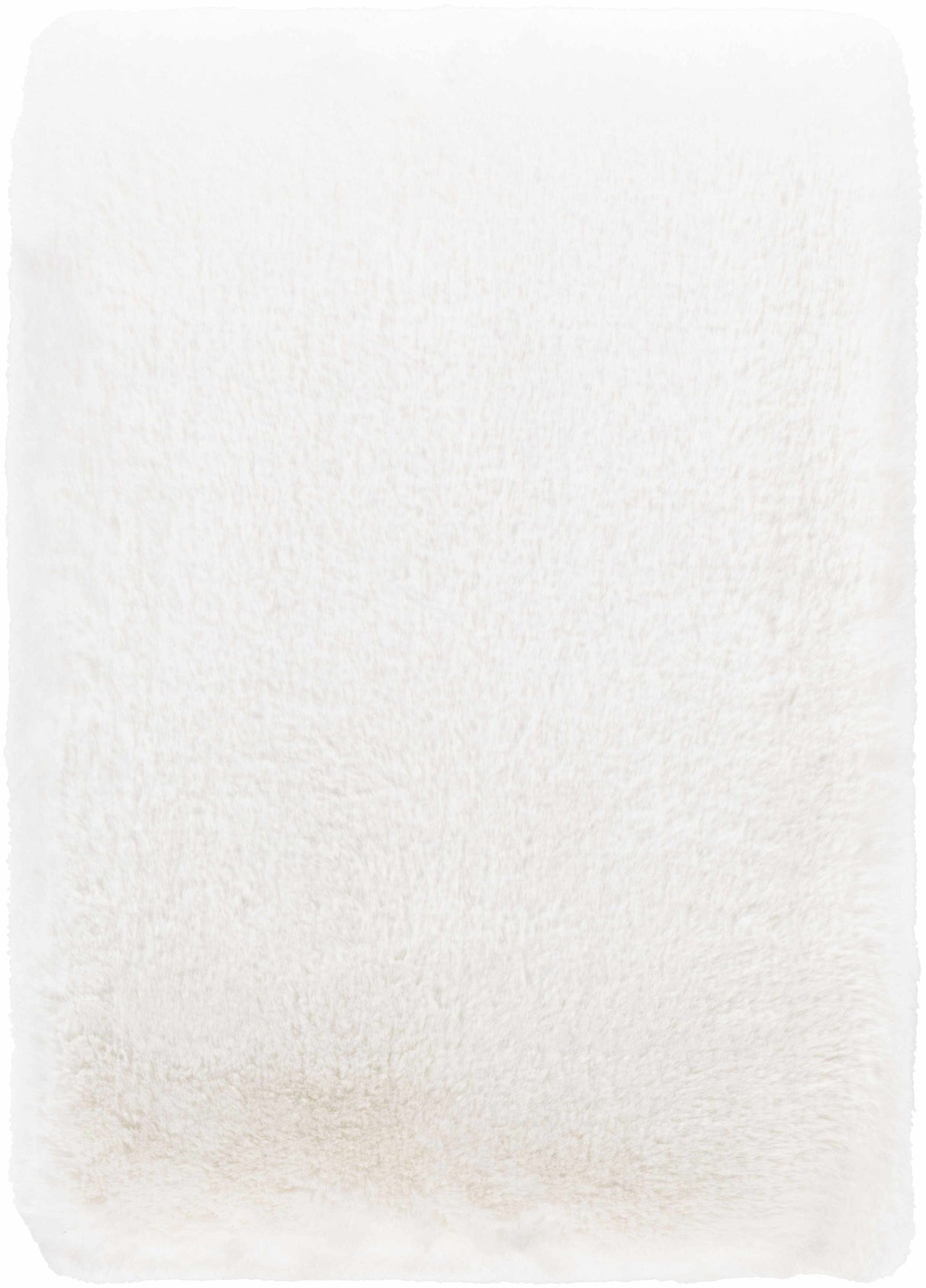 Scharnitz White Throw