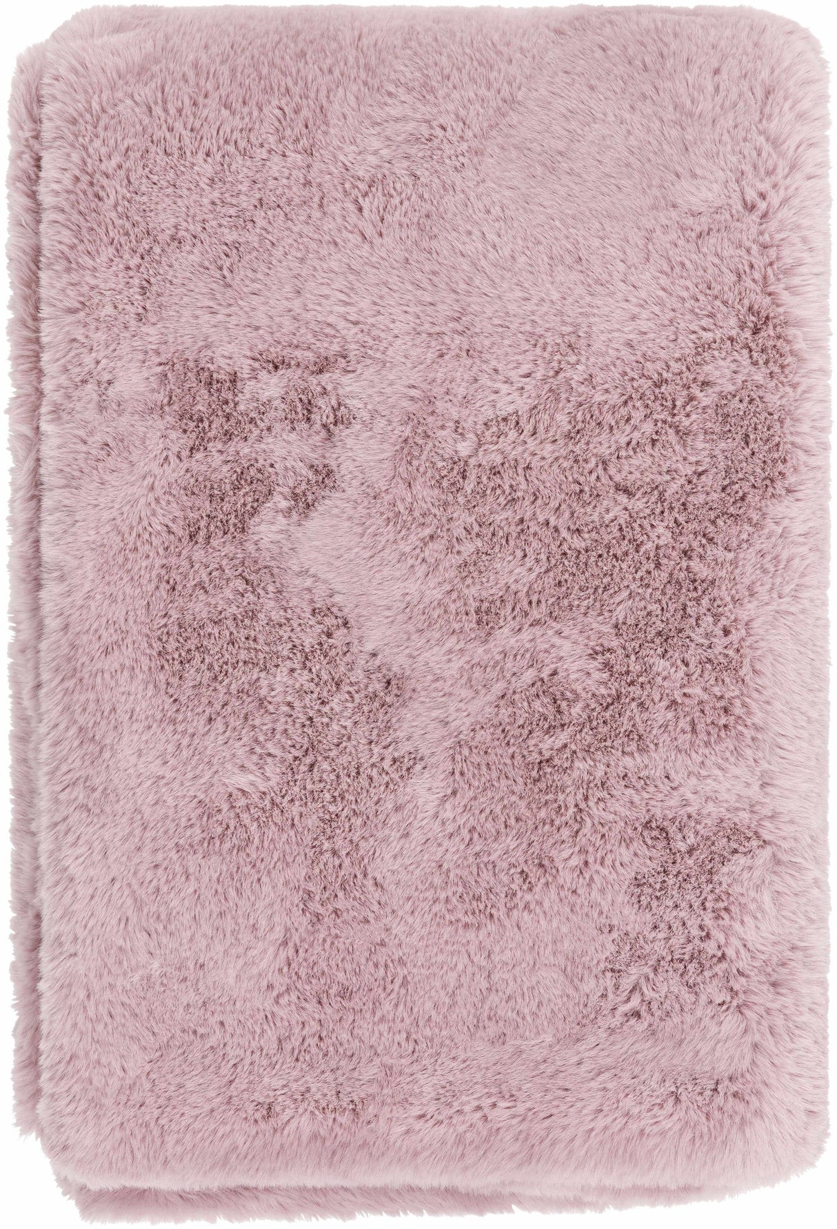 Scharnitz Lilac Throw