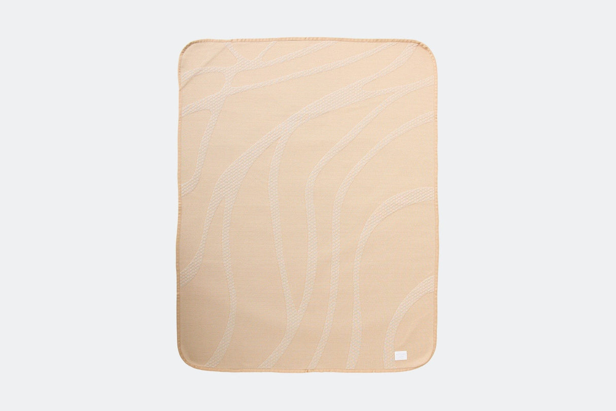 Brigette Romanek | Luxury Pet Throw Blanket - Taupe