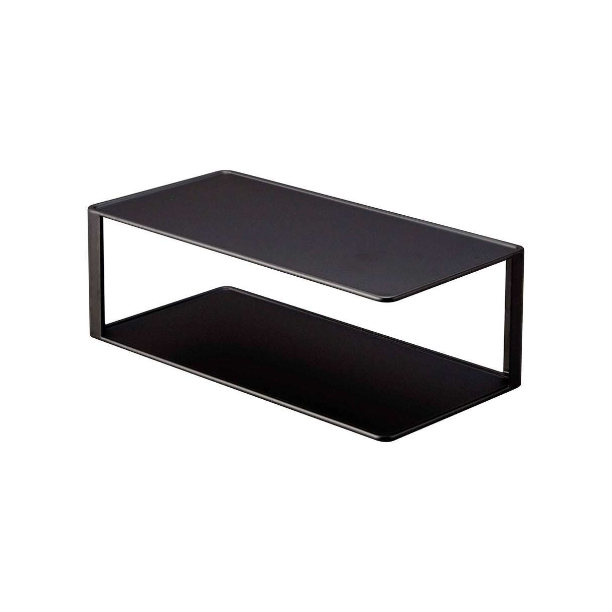 Two-Tier Cabinet Organizer - Steel