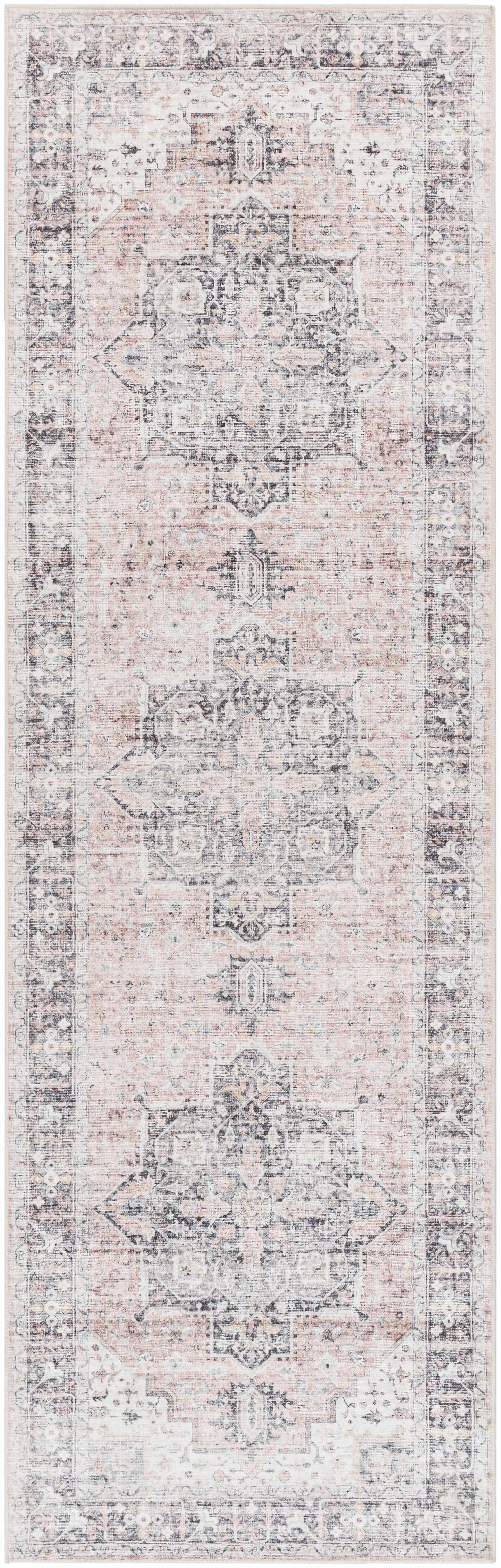 Luca Washable Area Rug - Clearance