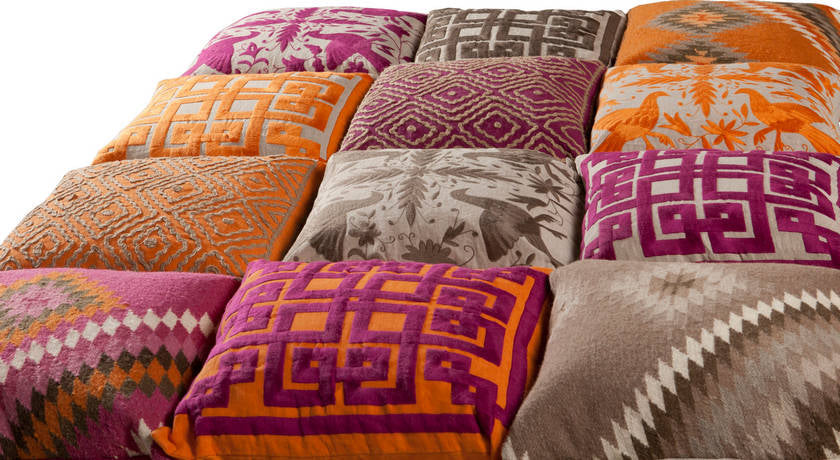 Veldzicht Dark Brown Pillow Cover